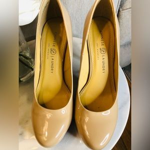 Chinese Laundry Platform Heels